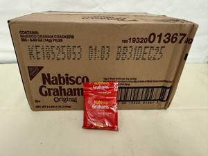 200x 0.50oz Nabiso Grahams