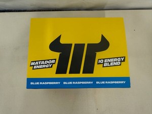 12x 2oz Matador Energy