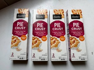 4x 2pk Pillsbury Pie Crusts