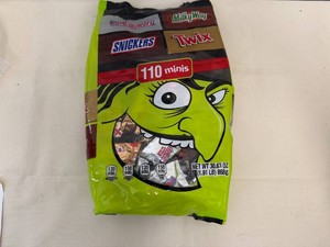 100pcs Mini Candy Bars-62026