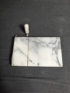 Marble Wire Cheese Slicer