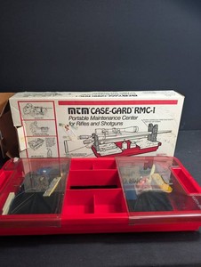 MTM Case-Gard RMC-1 Portable Maintenance Center