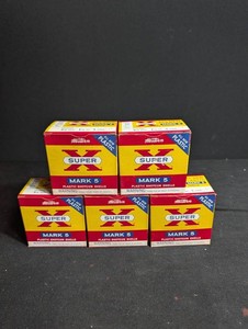 Western Super-X Mark 5 16 Gauge Shotgun Shells (Lot of 5)