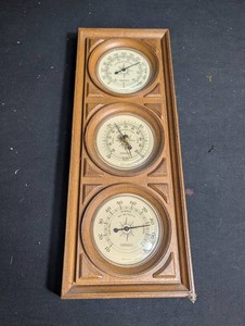 Springfield Wall Weather Station