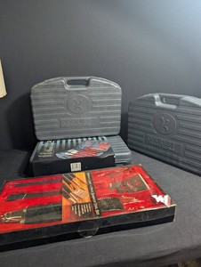 Gourmet Traditions Barbecue Tool Set Mixed Lot