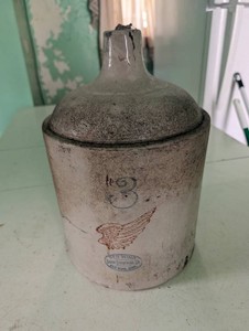 Vintage Red Wing Stoneware Jug