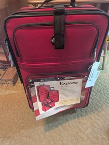 American Trunk & Case Express 3 Piece Luggage Set