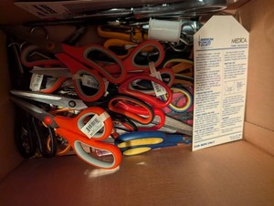 Multipurpose Scissors Assortment