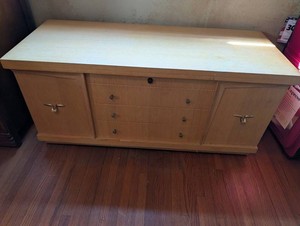 Vintage Cavalier Cedar Chest Blanket Chest