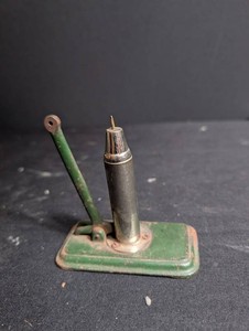 Antique Hawksley Capper