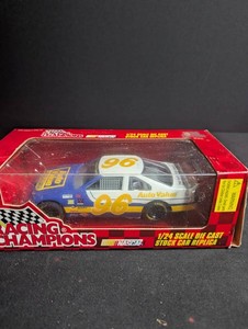 Vintage Racing Champions NASCAR Auto Value #96 Die-Cast Stock Car Replica