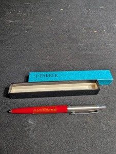 Parker Windsor Slimline Canadian Pen With Box