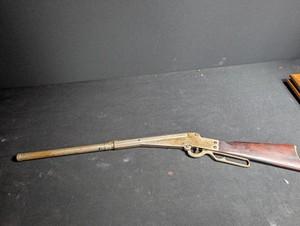 Columbian Model E 1000 Shot Toy Rifle