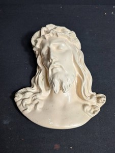 Wall Mounted Bust Plaque Milwaukee Wis