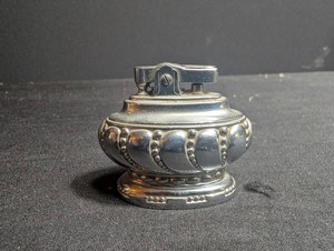 Vintage Ornate Table Lighter