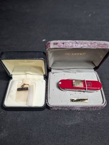 Vintage Frigidaire & Electrolux Gold Emblem Collectibles Mixed Lot
