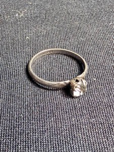 Sterling Silver Ring Size 7