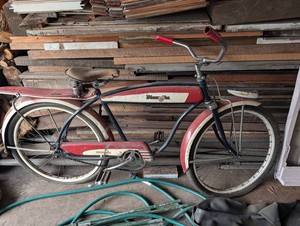 Vintage Hiawatha St. Croix Bicycle