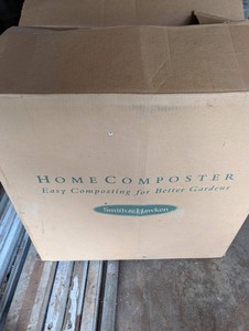 Smith & Hawken Home Composter