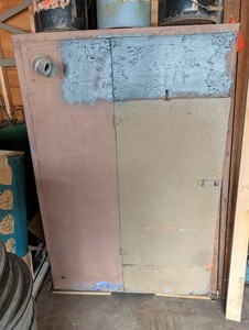 One Man Fish House With Heater And Accsessories