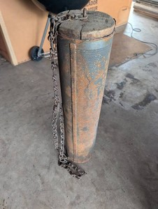 Vintage Fish Holder