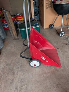 Rapid Cart Garden Cart