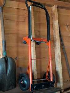 Steel Hand Truck Dolly