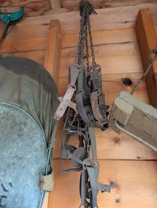 Vintage Traps