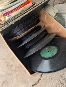 Columbia Record Assortment