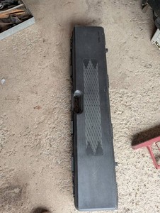 Rifle Case With Foam Insert