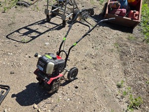 Earthquake MC43 43cc 2-Cycle Cultivator - Compression, Likely Needs Fresh CashCarb Work