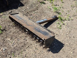 Precision Products Spike Aerator