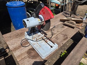 Cut-Off Machine JIG-355 14-Inch
