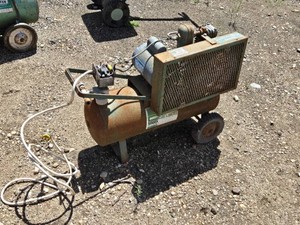 Saylor-Beall Industrial Air Compressor