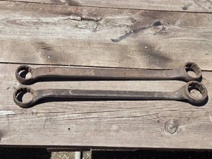 Snap-on and Barcao Box Wrenches