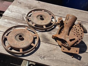 Keen Kutter Corn Husker Parts