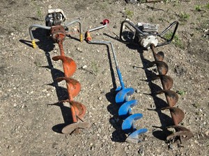 Old Metal Hardware Hooks and Connectors, Pulley