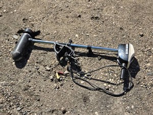 Minn Kota Weedless 65 Trolling Motor 28 Lbs. Thrust - Doesnt Work, May Need Rewiring