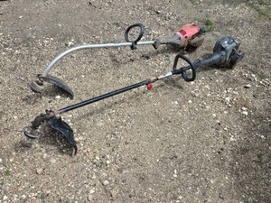 Craftsman and Homelite Gas-Powered String Trimmers - Neither Have Run in Years, Need Work