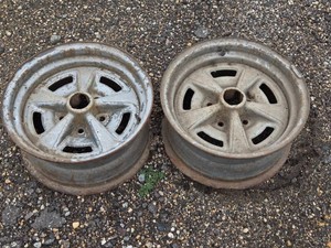 Vintage Rims Size 15 Inch
