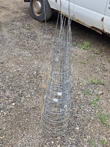 Tomato Plant Cages
