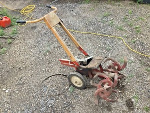 Senator Tillers Model P21 Garden Tiller - No Motor