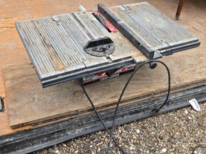 Craftsman 8 Direct Drive Table Saw