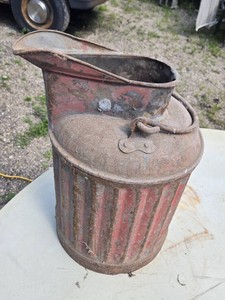 Vintage Milk Can