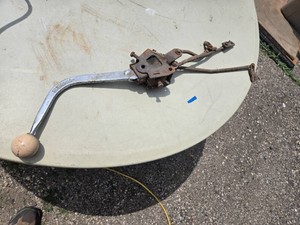 Hurst Manual Gear Shifter