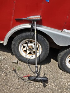 Minn Kota Marine 12V Trolling Motor - Needs Work, Doesnt Run