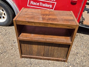 Small Media Cabinet