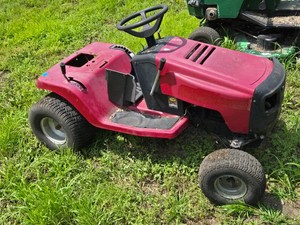Murray Riding Lawn Mower, No Seat, No Deck  - Parts or Repair