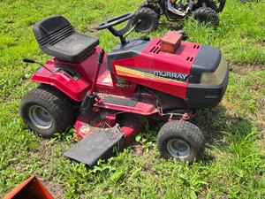 Murray Select 12.5HP 40 Riding Lawn Mower - No Motor - Parts or Repair, Has Compression
