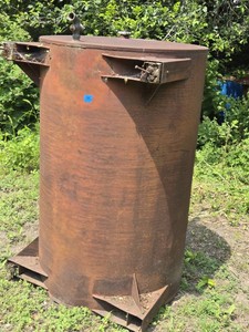 Fuel Storage Tank
